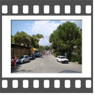 Villapiana - strada interna