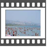 Villapiana  - il mare