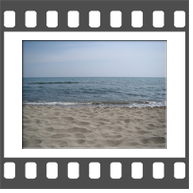 Villapiana - il mare