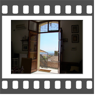 Sala Colazione del B & B La Panoramica - Villapiana