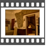 Sala Colazione del B & B La Panoramica - Villapiana